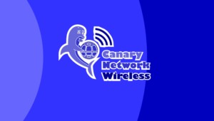 Logo-Design von KubanaN für Canarynet Wireless | Design: #6699753