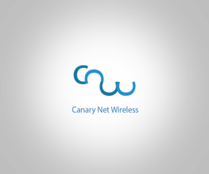 Logo Design by James for Canarynet Wireless | Design: #6719307