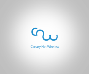 Logo Design by James for Canarynet Wireless | Design: #6719308
