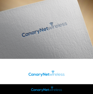 Logo Design by Djoyo for Canarynet Wireless | Design: #6724328