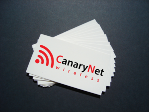 Logo Design by FYDesign for Canarynet Wireless | Design: #6685595