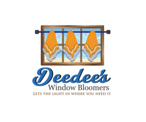 Logo Design by anushka_snigdha for Deedee''s Window Bloomers | Design: #6730636