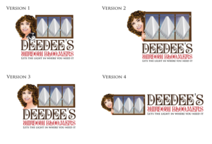 Logo Design by anushka_snigdha for Deedee''s Window Bloomers | Design: #6822195