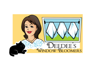 Logo Design by pinky for Deedee''s Window Bloomers | Design: #6733092