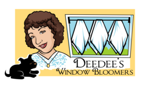 Logo Design by pinky for Deedee''s Window Bloomers | Design: #6815780
