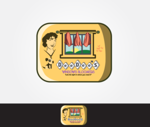 Logo Design by anonrotide for Deedee''s Window Bloomers | Design: #6829391