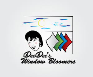Logo Design by Aeidan for Deedee''s Window Bloomers | Design: #6729312