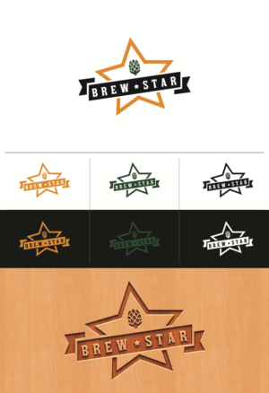 Logo Design by Adeel Hanif® for this project | Design: #6693913