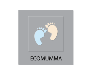 Logo-Design von pabodha.r für Ecomumma | Design: #7473548