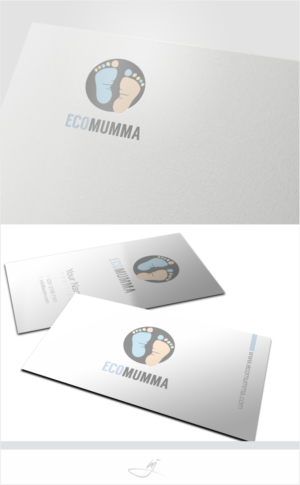 Logo-Design von Mimi &amp; Max für Ecomumma | Design: #7480409