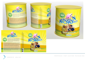 Verpackungs-Design von RAguiar für dieses Projekt | Design: #6760187