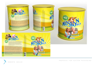 Verpackungs-Design von RAguiar für dieses Projekt | Design: #6796308