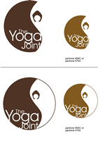 Logo Design by NG KIA HUI for The Yoga Joint | Design: #10801