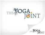 Logo Design by Khaleelullah Chemnad for The Yoga Joint | Design: #10783
