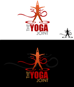 Logo Design by Perkins Design Studio for The Yoga Joint | Design: #10754
