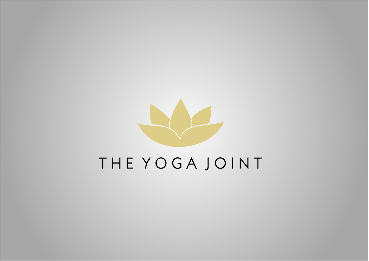 Logo Design by Chameleon Concept for The Yoga Joint | Design #10572