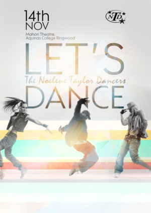 Design de Poster par Easy Flyer Design pour The Noelene Taylor Dancers | Design : #6739000