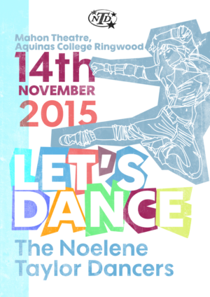 Design de Poster par Easy Flyer Design pour The Noelene Taylor Dancers | Design : #6739001