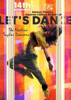 Design de Poster par Easy Flyer Design pour The Noelene Taylor Dancers | Design : #6739002