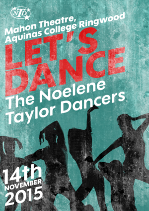 Poster-Design von Easy Flyer Design für The Noelene Taylor Dancers | Design: #6739003