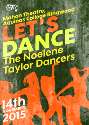 Poster-Design von Easy Flyer Design für The Noelene Taylor Dancers | Design: #6793753