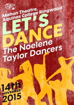 Poster-Design von Easy Flyer Design für The Noelene Taylor Dancers | Design: #6793754