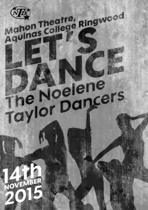 Design de Poster par Easy Flyer Design pour The Noelene Taylor Dancers | Design : #6869634