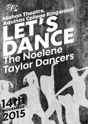 Design de Poster par Easy Flyer Design pour The Noelene Taylor Dancers | Design : #6869635