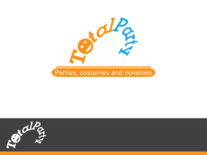 Logo-Design von handxtended2u für Total Party of Total Fright Productions, LLC | Design #6851768