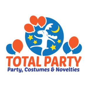 Logo-Design von Irina Makedonska für Total Party of Total Fright Productions, LLC | Design #6821585