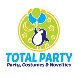 Logo Design by Irina Makedonska for Total Party of Total Fright Productions, LLC | Design: #6873388