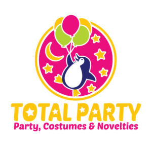 Logo Design by Irina Makedonska for Total Party of Total Fright Productions, LLC | Design: #6873396