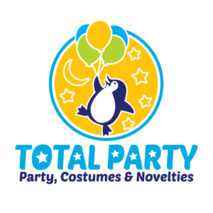 Logo Design by Irina Makedonska for Total Party of Total Fright Productions, LLC | Design: #6873397