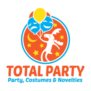 Logo Design by Irina Makedonska for Total Party of Total Fright Productions, LLC | Design: #6882979