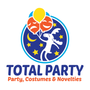 Logo Design by Irina Makedonska for Total Party of Total Fright Productions, LLC | Design: #6882981