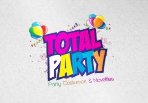 Logo Design by fontasdesign for Total Party of Total Fright Productions, LLC | Design: #6948994