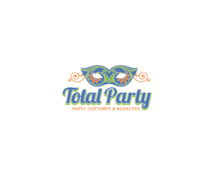 Logo Design by R M for Total Party of Total Fright Productions, LLC | Design: #6809103