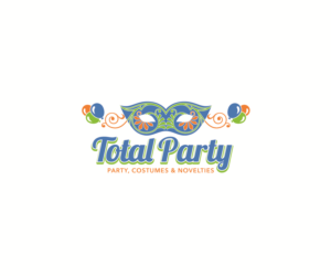 Logo Design by R M for Total Party of Total Fright Productions, LLC | Design: #6838956