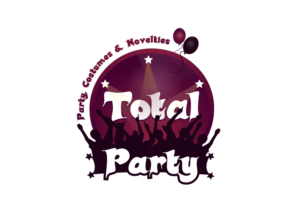 Logo-Design von creative.bugs für Total Party of Total Fright Productions, LLC | Design #6809851