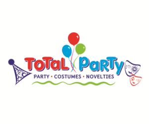 Logo Design by ITMdesign for Total Party of Total Fright Productions, LLC | Design: #6937747
