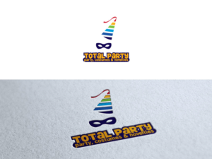 Logo-Design von Lee Xian für Total Party of Total Fright Productions, LLC | Design #6938969