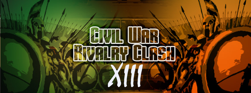 Facebook Design by troyfrncs for Rivalry Events, LLC | Design #1738953