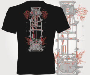 T-shirt Design by jayneel_s for this project | Design: #6751809