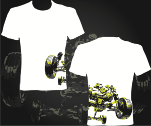 T-shirt Design by jayneel_s for this project | Design: #6751820
