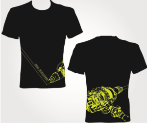 T-shirt Design by jayneel_s for this project | Design: #6751823