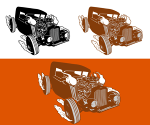 T-shirt Design by DxG for this project | Design: #6743095