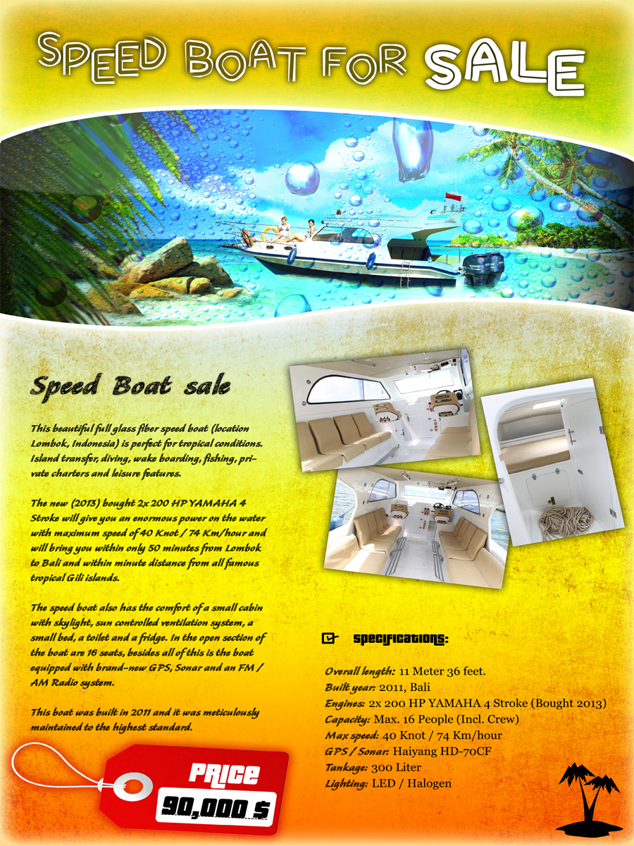 Poster Design by Iliass A. for Veneti Capital BV | Design #1737140