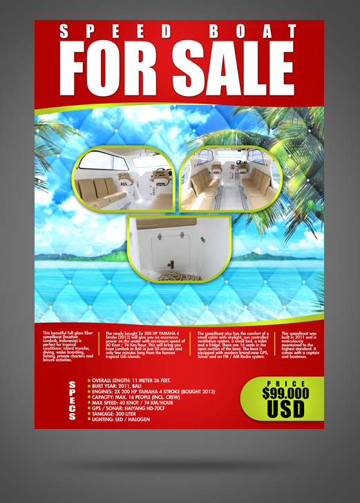 Design de Poster par James Sylvester pour Veneti Capital BV | Design #1742103
