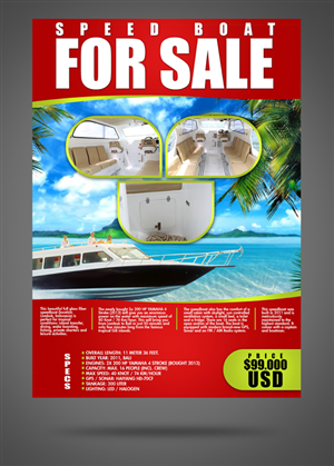Poster Design by James Sylvester for Veneti Capital BV | Design: #1742105