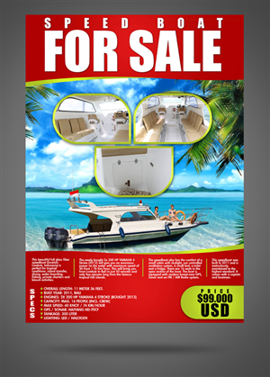 Poster Design by James Sylvester for Veneti Capital BV | Design: #1743940
